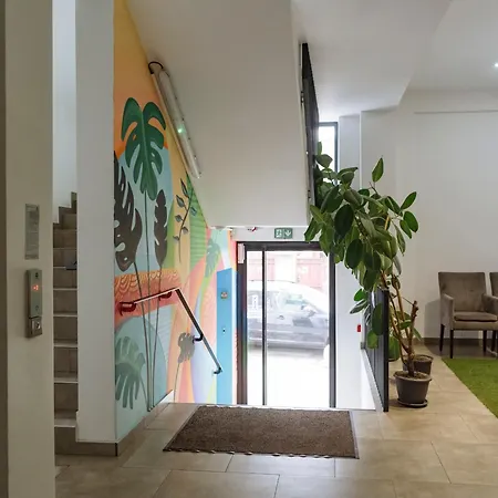 4 - New Building & Parking Apartment *