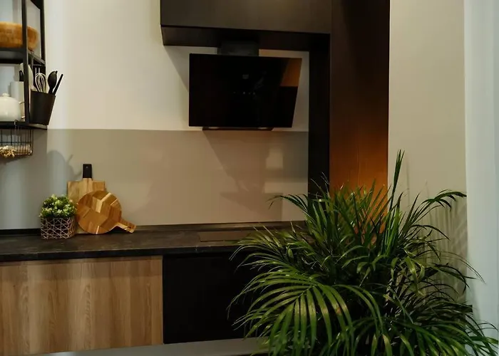 4 - New Building & Parking Apartment Bucharest