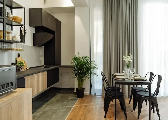 4 - New Building & Parking Apartment Bucharest