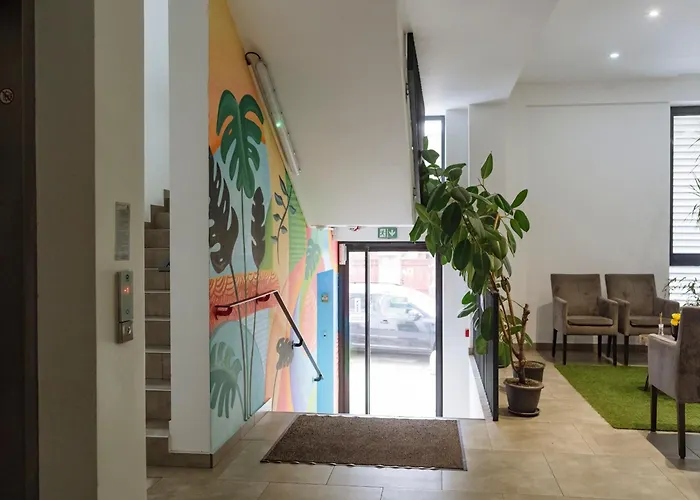 4 - New Building & Parking Apartment *