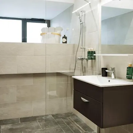 4 - New Building & Parking