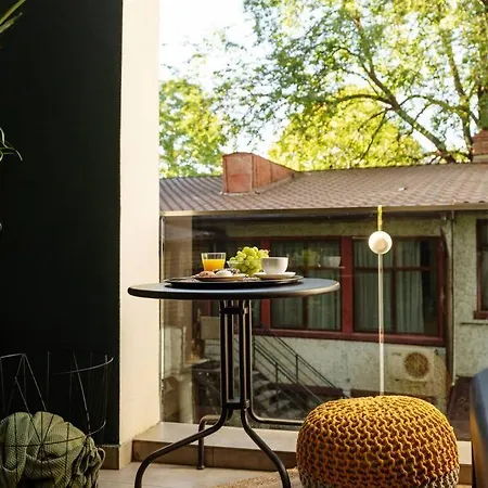 4 - New Building & Parking