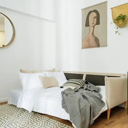 4 - New Building & Parking דירה