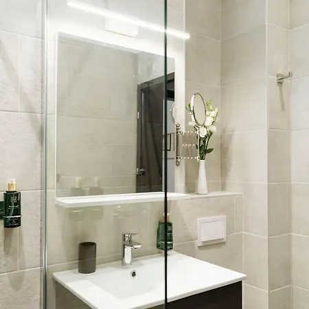 דירה 4 - New Building & Parking