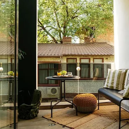 Daire 4 - New Building & Parking Bükreş