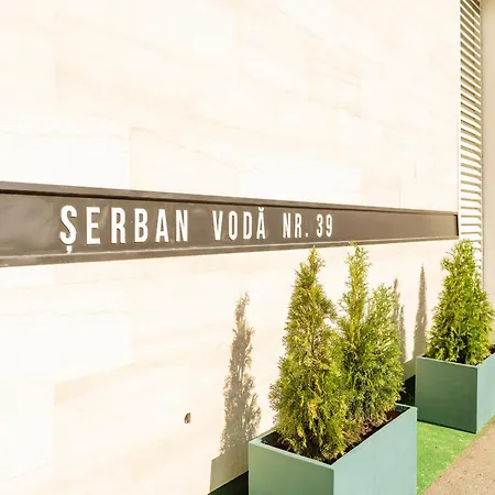 4 - New Building & Parking Бухарест