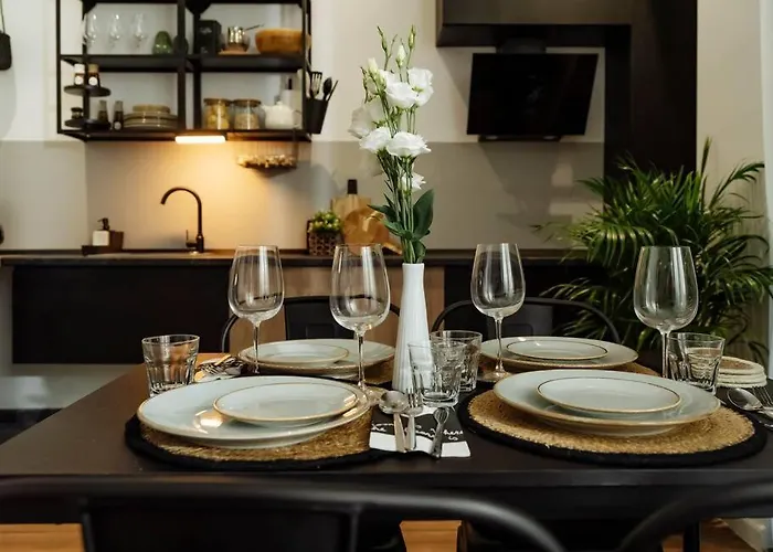 4 - New Building & Parking Апартаменти Бухарест