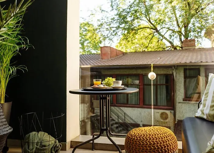 4 - New Building & Parking