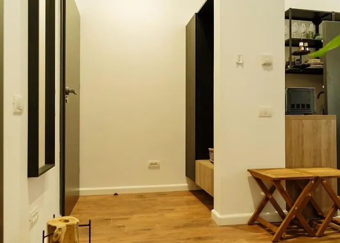 Apartmán 4 - New Building & Parking Bukurešť