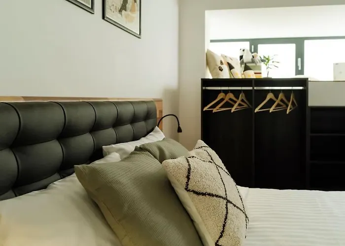 4 - New Building & Parking