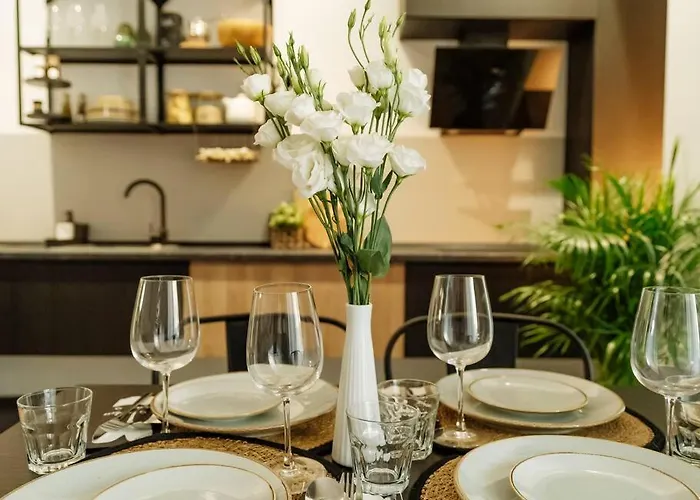 Апартаменти 4 - New Building & Parking Бухарест