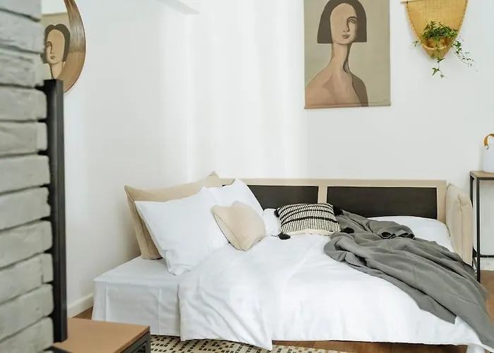 4 - New Building & Parking Apartmán *