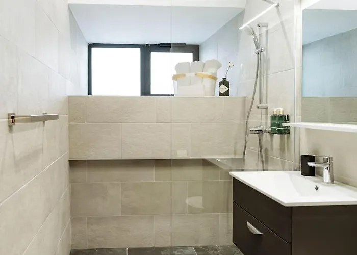 4 - New Building & Parking *