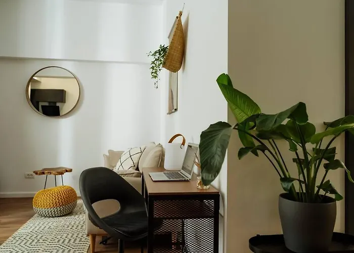 Апартаменти 4 - New Building & Parking Бухарест