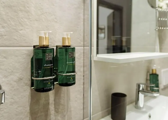 4 - New Building & Parking Apartmán Bukurešť