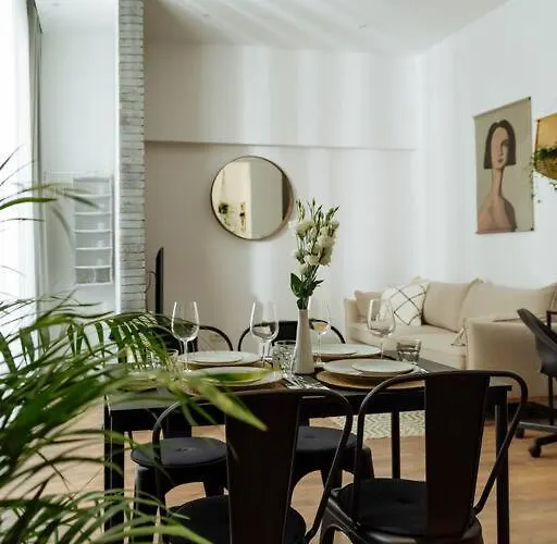 4 - New Building & Parking Apartmán *