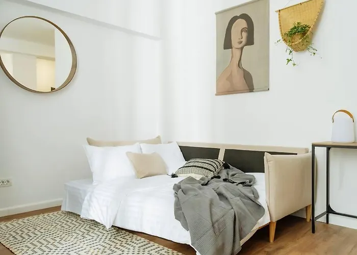 4 - New Building & Parking Apartmán