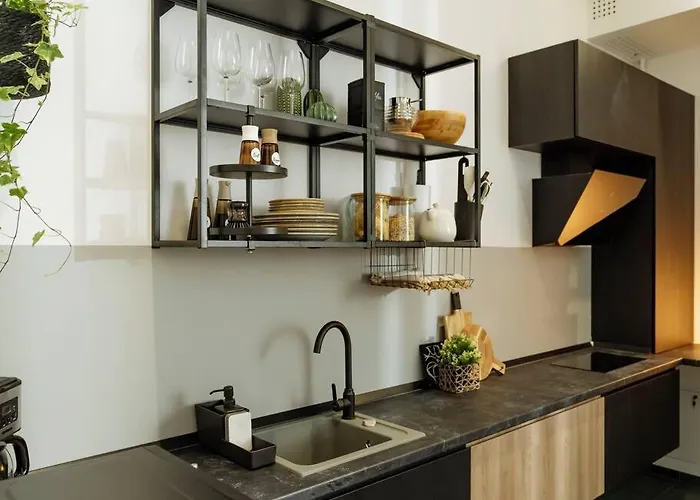 4 - New Building & Parking * Bukurešť