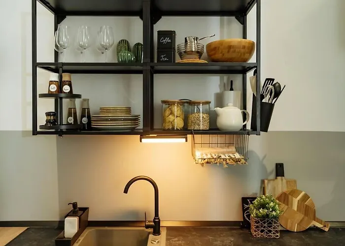 4 - New Building & Parking Bukurešť