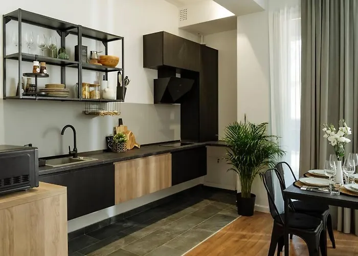 Апартаменти 4 - New Building & Parking Бухарест