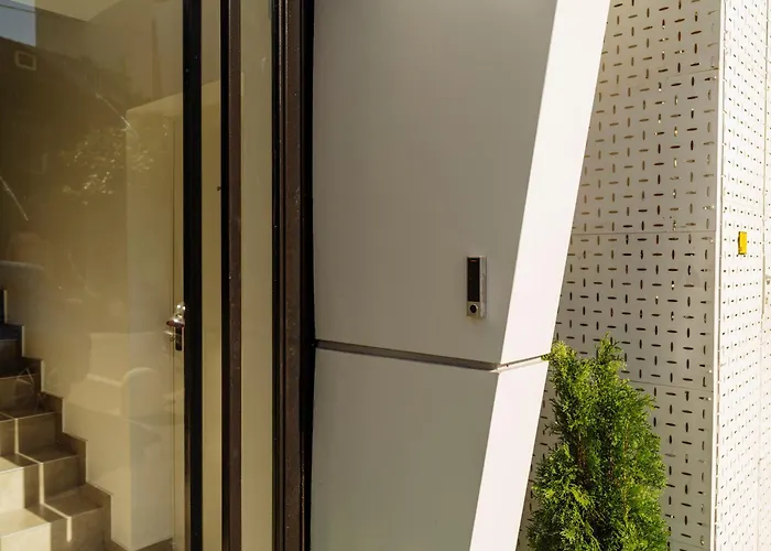 4 - New Building & Parking *