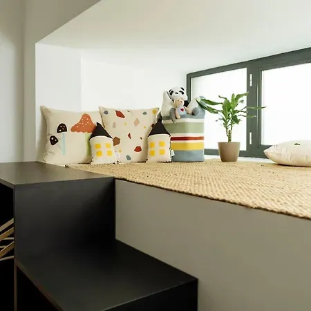 Apartamento 4 - New Building & Parking