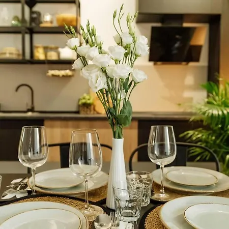 Apartamento 4 - New Building & Parking Bucarest