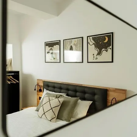 Apartamento 4 - New Building & Parking Bucarest