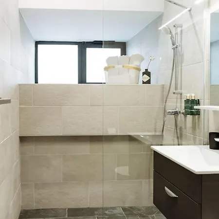 4 - New Building & Parking *