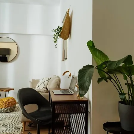 Apartamento 4 - New Building & Parking Bucarest