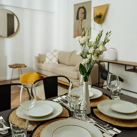 Apartamento 4 - New Building & Parking Bucarest