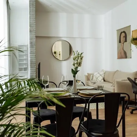 4 - New Building & Parking Apartamento *