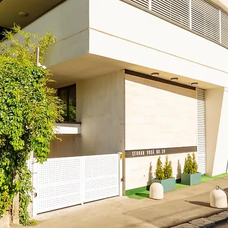 4 - New Building & Parking Apartamento Bucarest