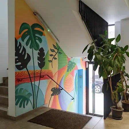 4 - New Building & Parking Apartamento Bucarest