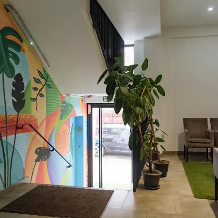 4 - New Building & Parking Apartamento *