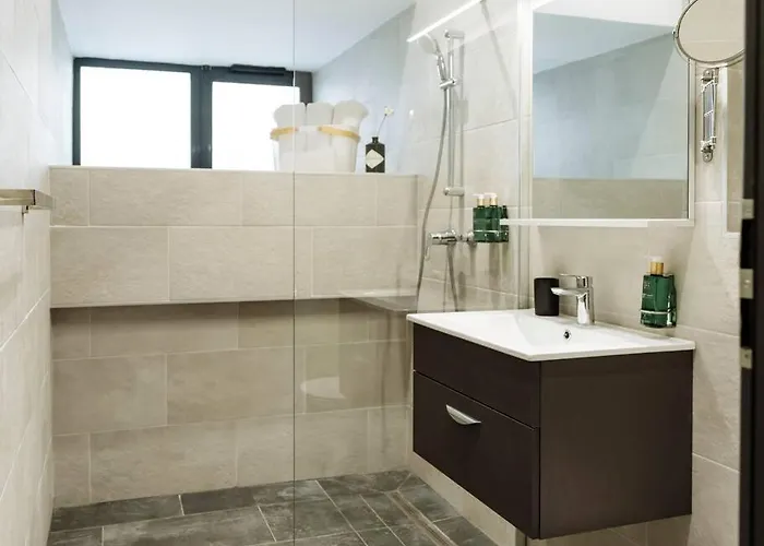 4 - New Building & Parking