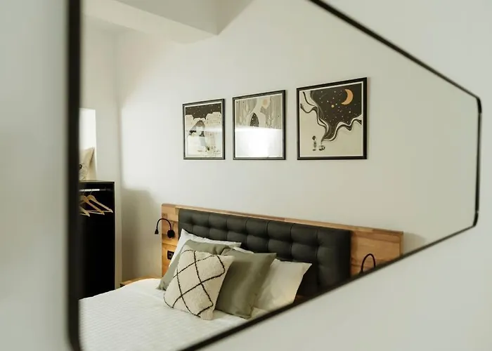 아파트 4 - New Building & Parking 부쿠레슈티