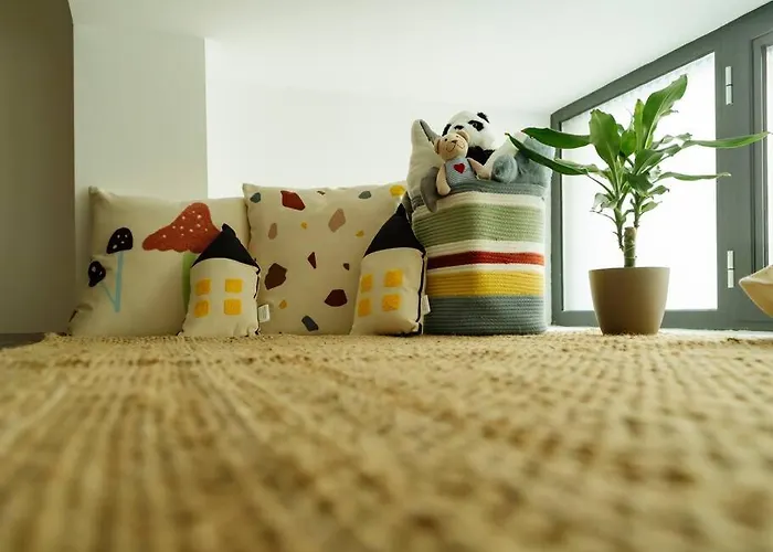 아파트 4 - New Building & Parking 부쿠레슈티