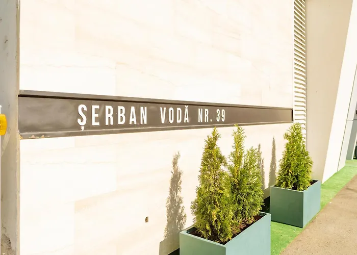 4 - New Building & Parking 부쿠레슈티